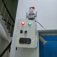 Thiết bị cảnh báo nhiệt độ độ ẩm, cảnh báo rò rỉ nước và mất điện