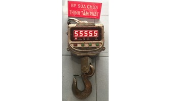 Sửa cân treo điện tử tại Bình Dương