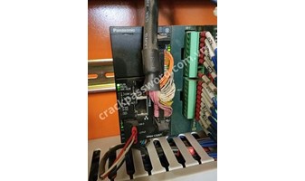 Bẻ khóa PLC Panasonic FP0H C32ET - AFP0HC32ET