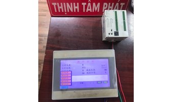 Crack pass HMI Weinview MT6071iE và Unlock PLC Delta DVP28SV11T2