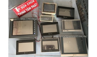 SỬA CHỮA MÀN HÌNH CẢM ỨNG HMI TẠI BÌNH DƯƠNG