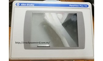 Sửa HMI AB 2711P-RDT7C