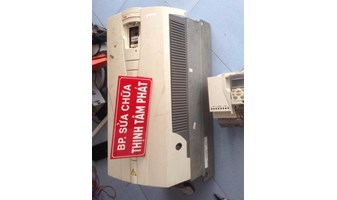 Sửa biến tần ABB ACS550, ACS355