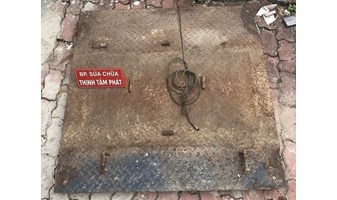 Sửa cân sàn ở Bình Dương