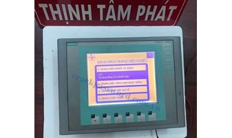 Sửa chữa HMI Siemens KTP600 6AV6 647-0AB11-3AX0