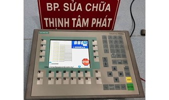 Sửa chữa HMI Siemens OP277 6AV6643-0BA01-1AX0
