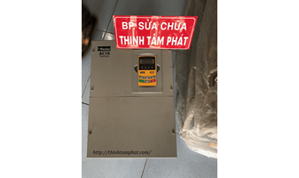 Sửa chữa biến tần Parker bị cháy công suất