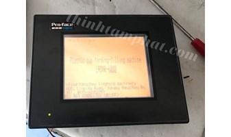 Sửa chữa màn hình HMI Pro-face GP37W2-BG41-24V