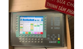 Sửa màn hình HMI Siemens MP277 6AV6643-0DD01-1AX1 hư LCD