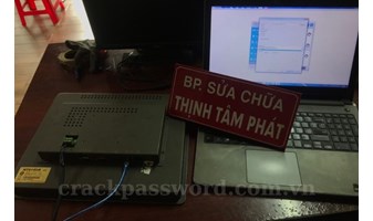 Unlock HMI Weinview MT8150iE bị chống upload.