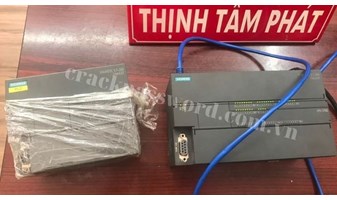 Unlock PLC S7-200 Smart CPU ST60 và CPU ST40