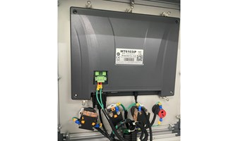 Bẻ khóa HMI Weinview MT6103iP