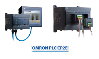 Crack plc CP2E Omron