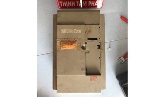 Sửa lỗi biến tần Mitsubishi FR-Z220-7.5K