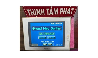 Sửa lỗi HMI Kinco MT5420T