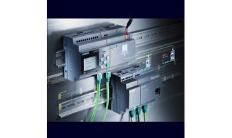 Unlock plc Logo Siemens